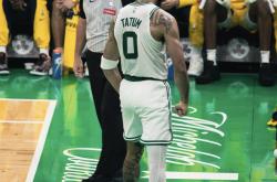 九游会J9官网塔图姆连续三场比赛得分超过出色防守，瑞士队挑战极限！(塔图姆vs)